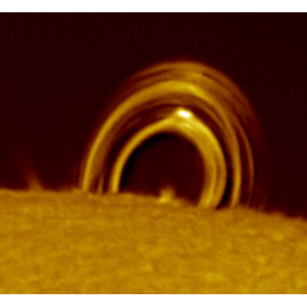 Coronado Telescopio Solare ST 90/800 SolarMax III BF15 <0.5Å Double Stack OTA