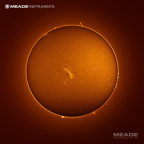 Coronado Telescopio Solare ST 70/400 SolarMax III BF10 <0.7Å OTA