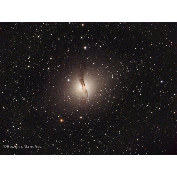 Meade Telescopio ACF SC 203/2000 UHTC LX90 GoTo (senza treppiede)