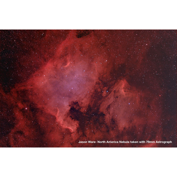 Meade Rifrattore Apocromatico AP 70/350 Series 6000 Astrograph OTA