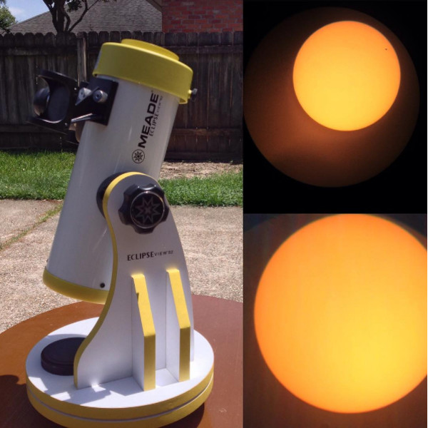 Meade Telescopio Dobson N 82/300 EclipseView DOB