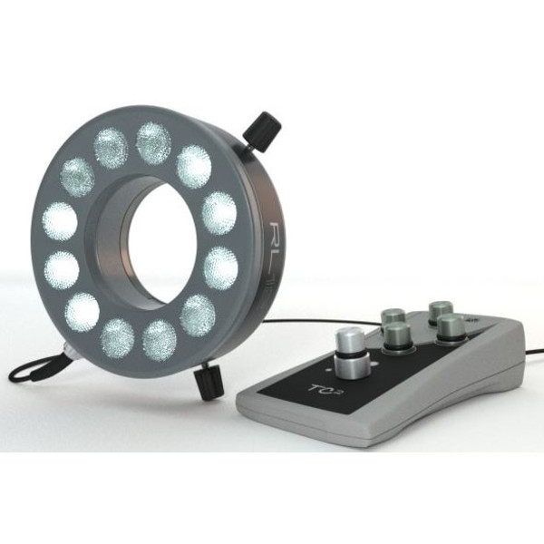 StarLight Opto-Electronics RL12-18s-S4 G, Verde (528 nm), Ø 66 mm