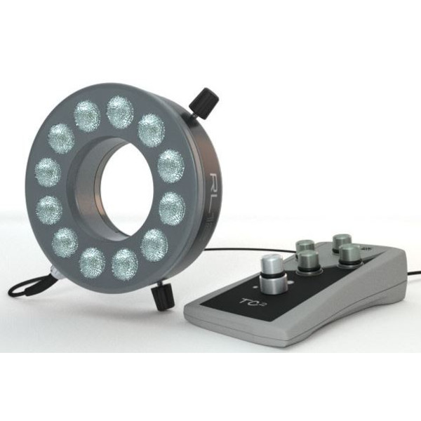 StarLight Opto-Electronics RL12-18s-S4 G, Verde (528 nm), Ø 66 mm