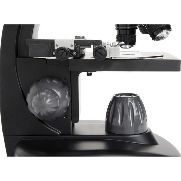 Celestron Microscopio TetraView, Touch Screen, 40-400x