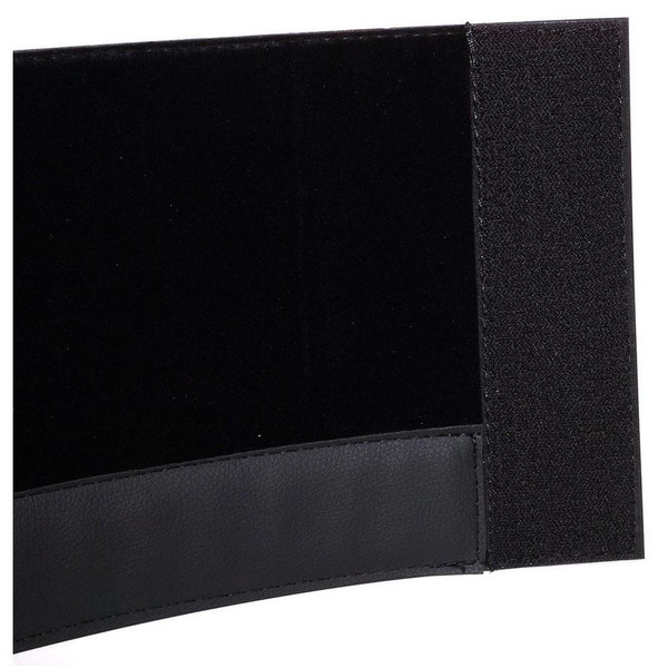 TS Optics Cappuccio flessibile anticondensa per tubi con diametro da 95 mm a 125 mm