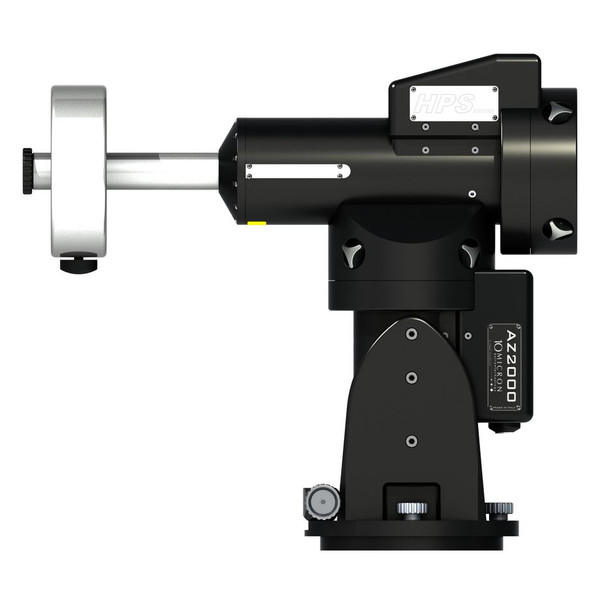 10Micron Montatura AZ 2000 HPS