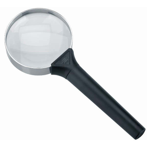 Schweizer Lente d'ingrandimento Basic-Line CLASSIC, 10D/3,5x/Ø65mm, biconvessa