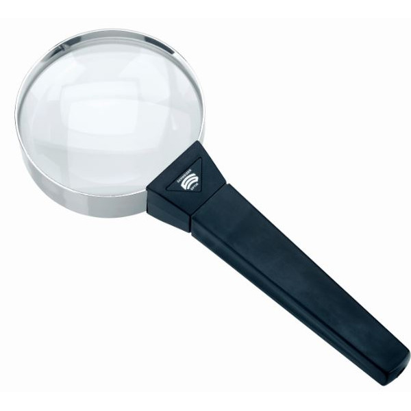 Schweizer Lente d'ingrandimento Basic-Line FORTE, 10D/3,5x/Ø75mm, biconvessa