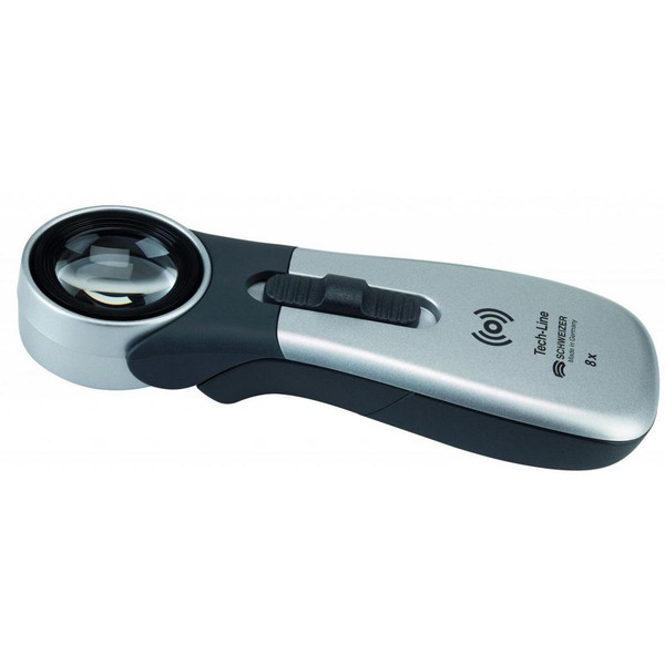 Schweizer Lente d`Ingrandimento Tech-Line Classic, 4500K, 4x, Ø55mm, asferico