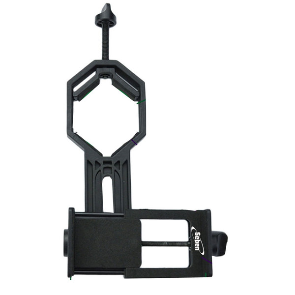 Seben Telescopio 60-900 Rifrattore + Adattatore Smartphone Cellulare DKA5