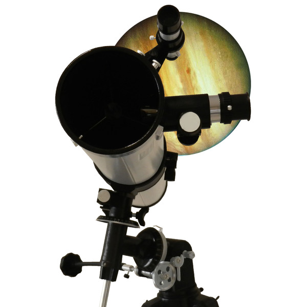 Seben Telescopio riflettore 76/900 EQ2