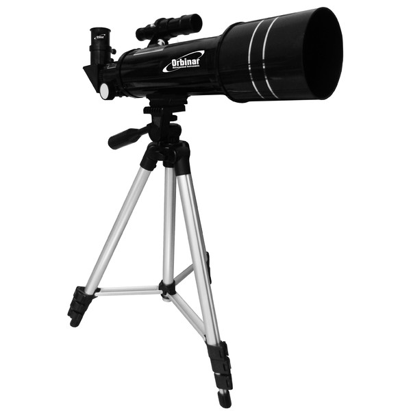 Orbinar 400-70 Telescopio Viaggio + Zaino + Adattatore Smartphone DKA5