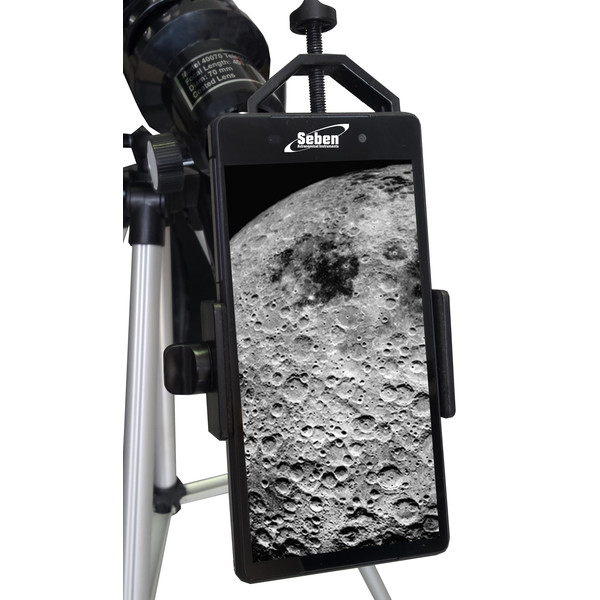 Orbinar 400-70 Telescopio Viaggio + Zaino + Adattatore Smartphone DKA5