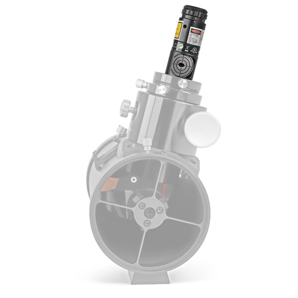 Omegon Collimatore Newton 1,25'' con apertura di controllo Rev. B