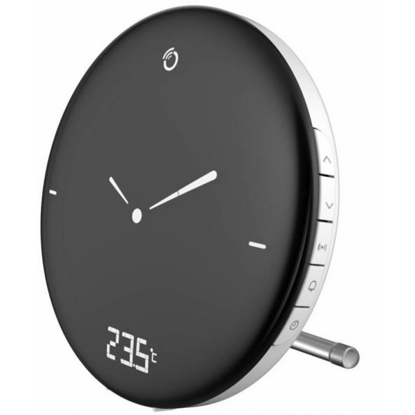 Oregon Scientific Orologio Digital clock with alarm and temperature on LCD display