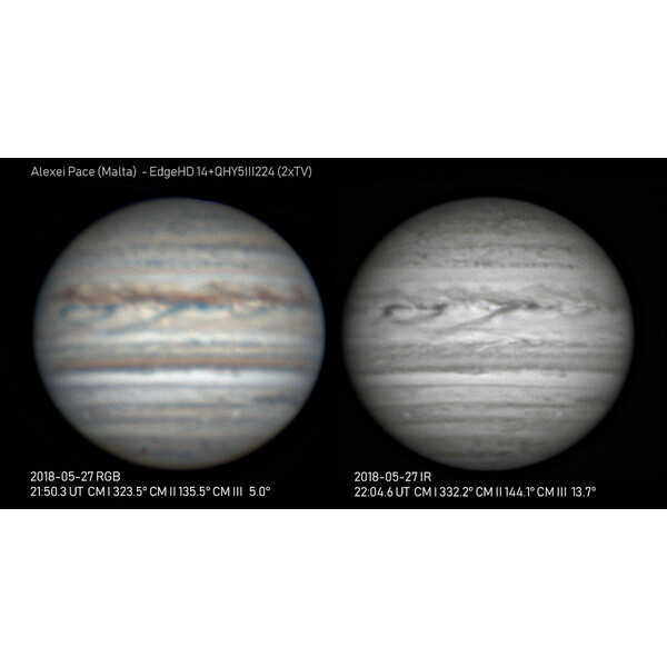 Astronomik Filtro ProPlanet 742 Clip Filtri EOS R XL