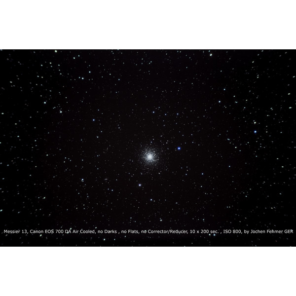 Bresser Telescopio AC 102/460 Messier Hexafoc EXOS-1