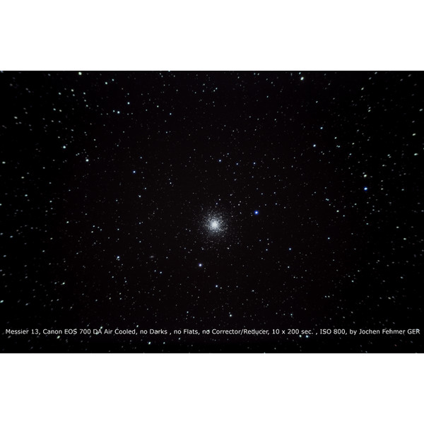 Bresser Telescopio AC 102/460 AR-102 Messier Hexafoc EXOS-2 GoTo