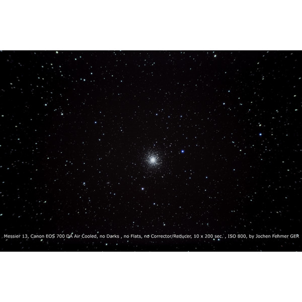 Bresser Telescopio AC 102/460 Messier Hexafoc EXOS-2 GoTo