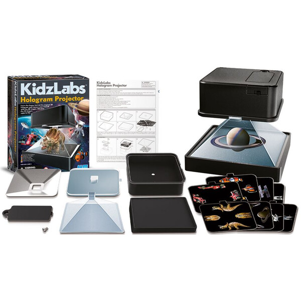 HCM Kinzel KidzLabs Hologram Projector