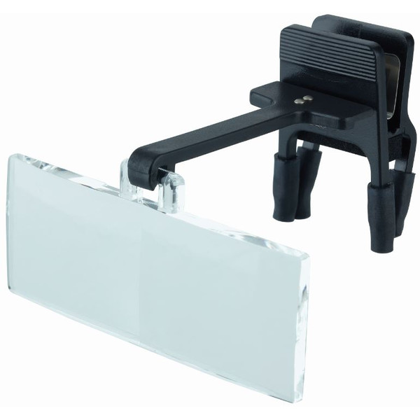 Schweizer Lente d`Ingrandimento Lenti RIDO-CLIP Basic-Line 1,75x, 2,35x, 2,75x
