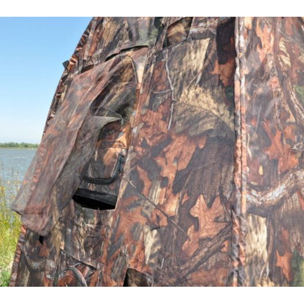 Stealth Gear Dispositivo mimetico per la vedetta Rete per insetti (senza tenda) Copertura a rete mimetica estrema
