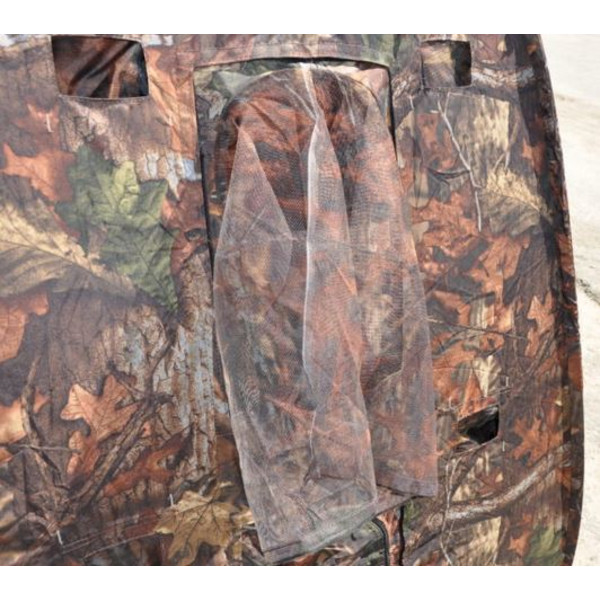 Stealth Gear Dispositivo mimetico per la vedetta Rete per insetti (senza tenda) Copertura a rete mimetica estrema