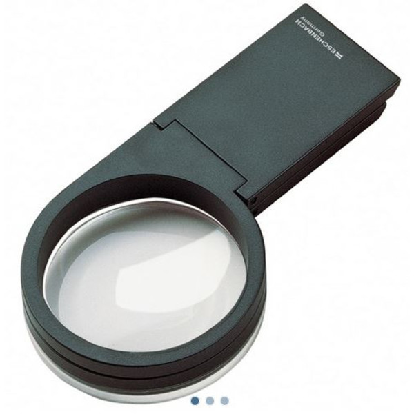 Eschenbach visoflex, Lente d'ingrandimento da tavolo, 2.5X