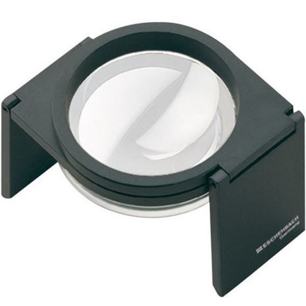 Eschenbach visoflex, Lente d'ingrandimento da tavolo, 2.5X