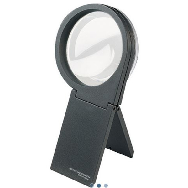 Eschenbach visoflex, Lente d'ingrandimento da tavolo, 2.5X