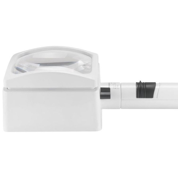 Eschenbach Lente d'ingrandimento illuminata, sistema varioPLUS, 100x50 mm, 3X