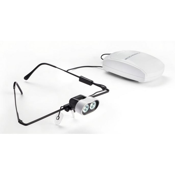 Eschenbach Faro a LED con sistema di trasporto