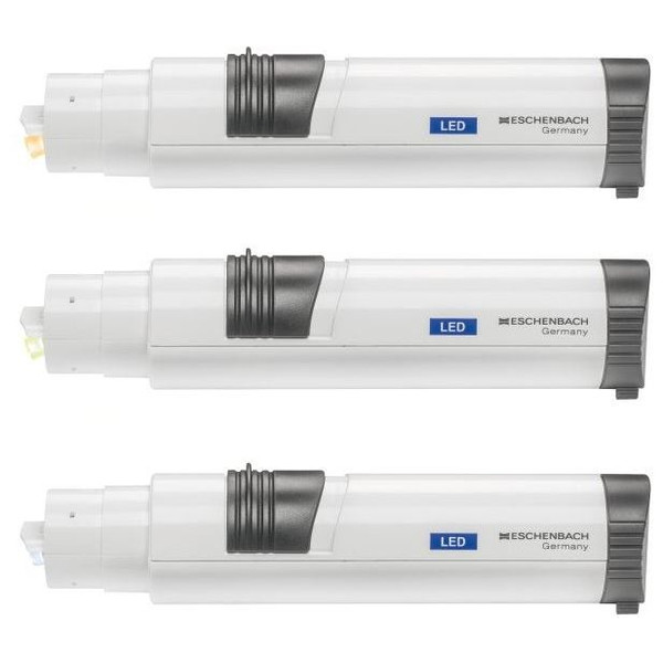Eschenbach Impugnatura a batteria LED per varioPLUS