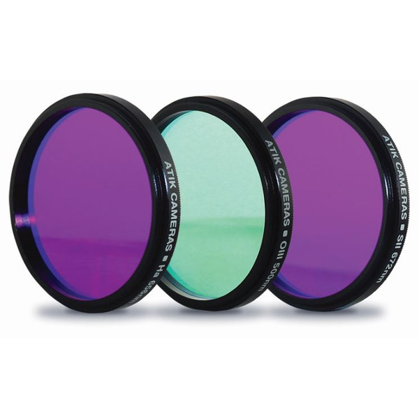 Atik Filtro Set di filtri lineari da 36 mm (non montato)