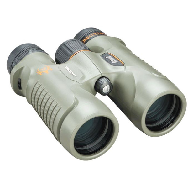 Bushnell Binocolo Bone Collector Green Roof FMC, WP 10x42