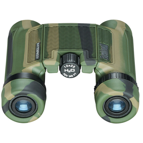 Bushnell Binocolo H2O Camo Roof 10x25