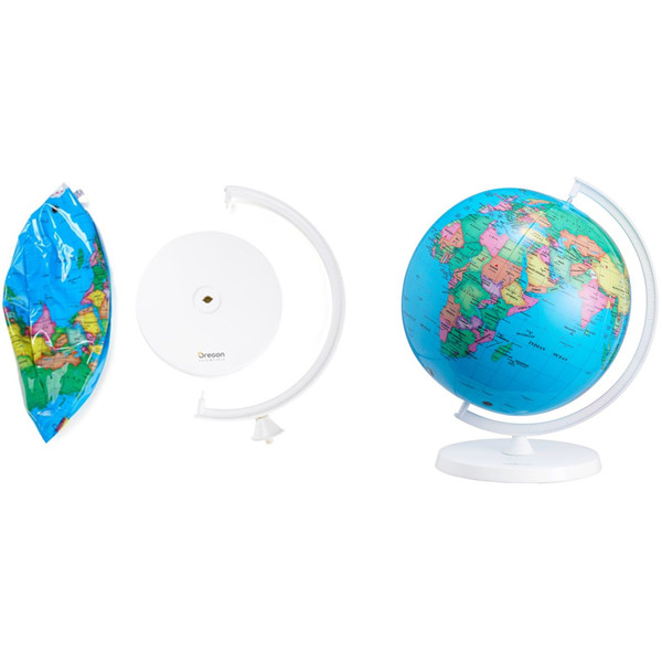 Oregon Scientific Globo per Bambini Smart Globe Air 28cm