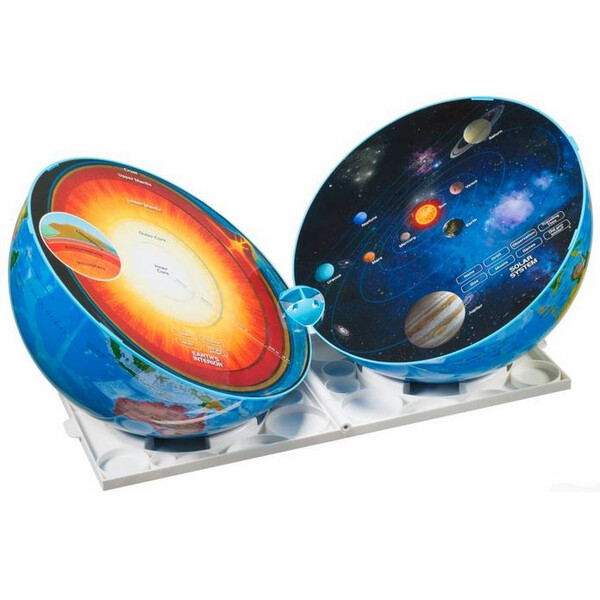 Oregon Scientific Globo per Bambini Smart Globe Explorer V2.0