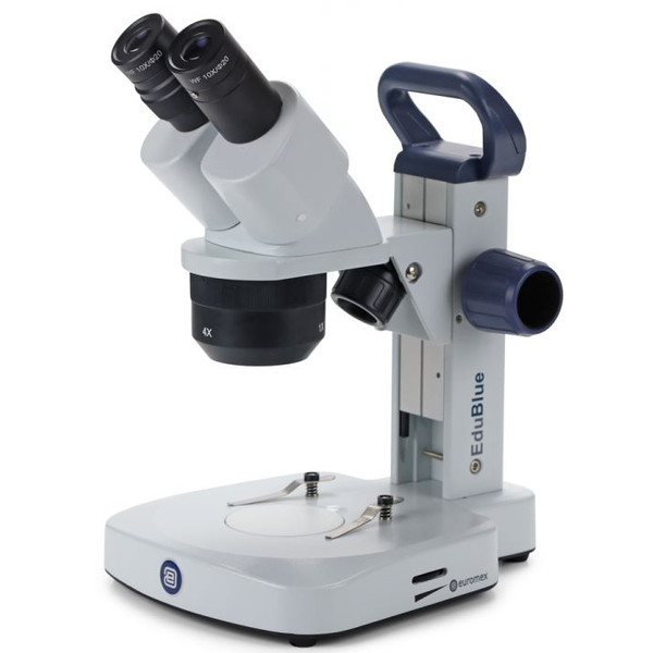 Euromex Microscopio stereo ED.1802-S, EduBlue 1x/2x/4x