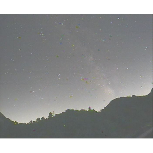 Lunatico Obiettivo Revolution All-Sky 150°