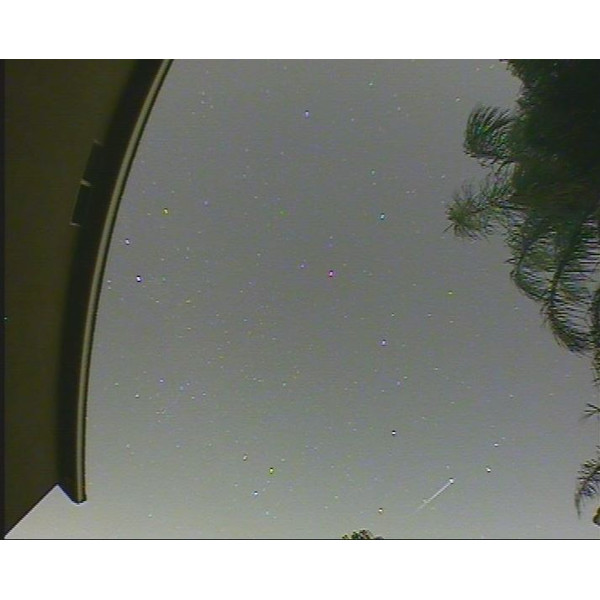 Lunatico Obiettivo Revolution All-Sky 150°