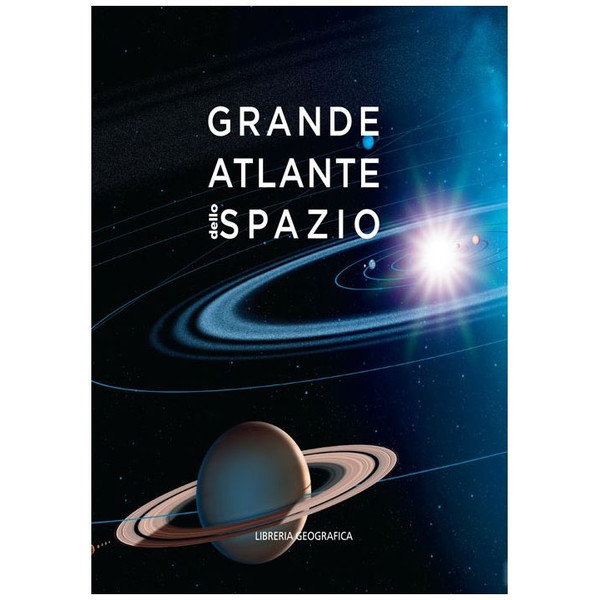 Libreria Geografica Grande Atlante dello Spazio