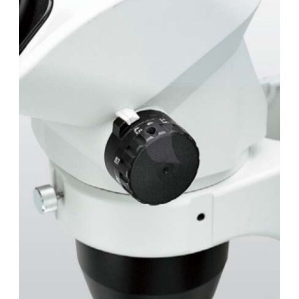 Evident Olympus Testa stereo SZ61, corpo zoom stereo, bino, 0,67-4,5x