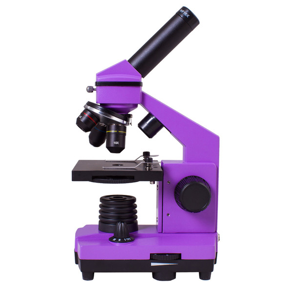 Levenhuk Microscopio Rainbow 2L Plus Amethyst