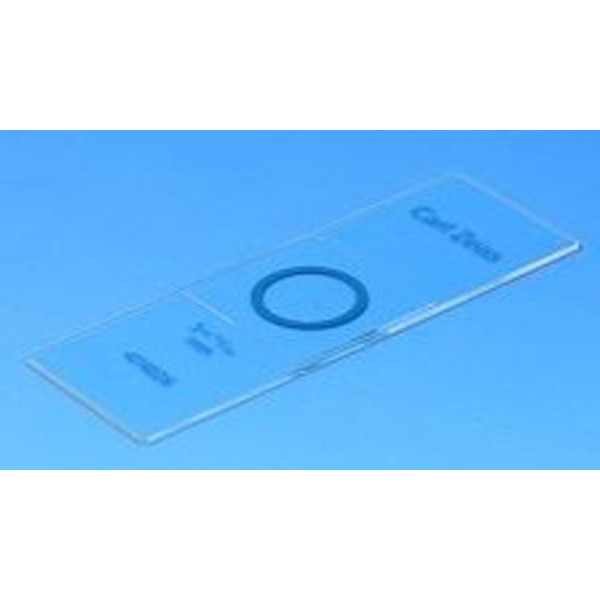 ZEISS Micrometro per oggetti per luce trasmessa 5 + 100/100y d=0,16mm