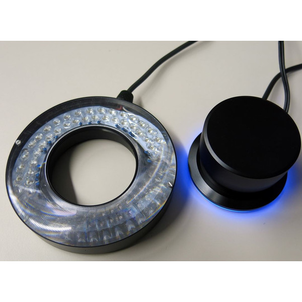 Pulch+Lorenz Iluminazione LED UV, ultravioletto, 100 mm