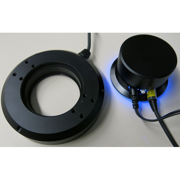 Pulch+Lorenz Iluminazione LED UV, ultravioletto, 100 mm