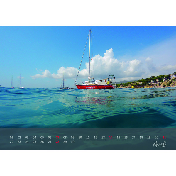 Calendario aracanga Kalender 2019