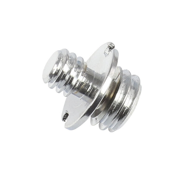 Omegon Adattatore Mini Track LX2 da 1/4" a 3/8"