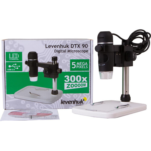 Levenhuk Microscopio DTX 90